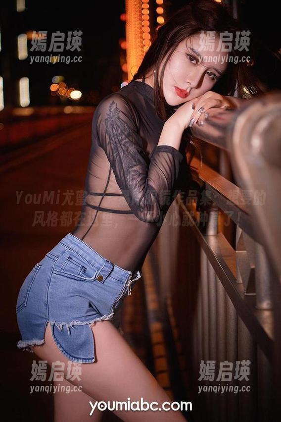 YouMi尤蜜荟 - 易阳眼镜作品集：想要的风格都在这里，一不小心就种草了！