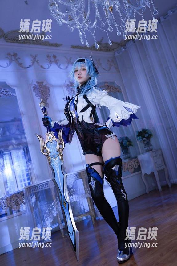 aqua水淼 最新神作!aqua水淼修女写真,分享一些让人意想不到的美好!
