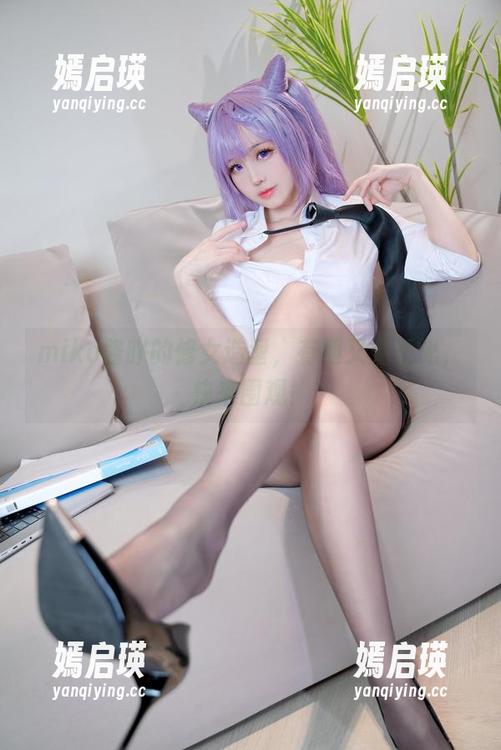 miko酱吖的修女造型，有趣又无圣光，快来围观！