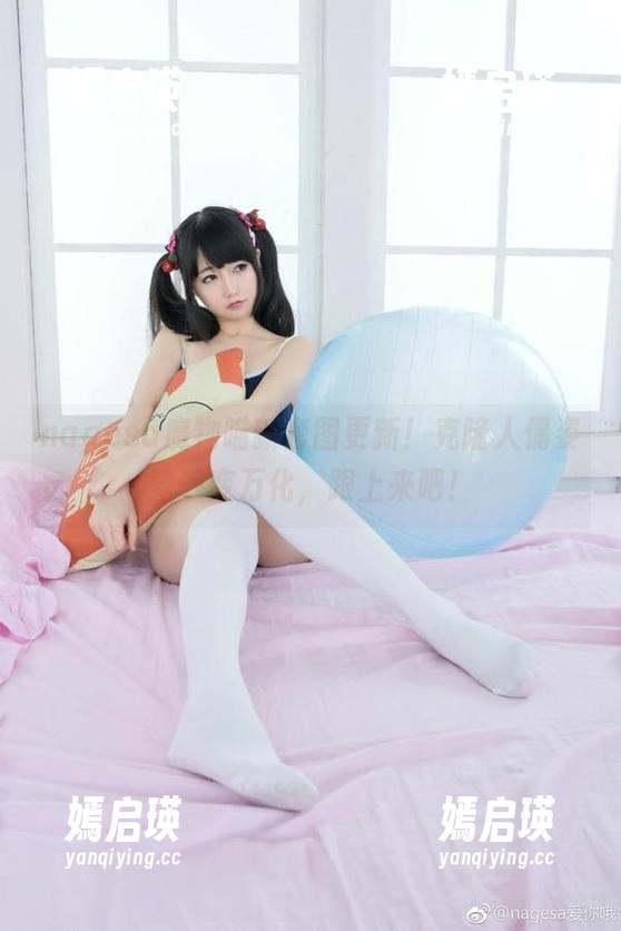 nagesa魔物喵新套图更新！克隆人偶姿势千变万化，跟上来吧！