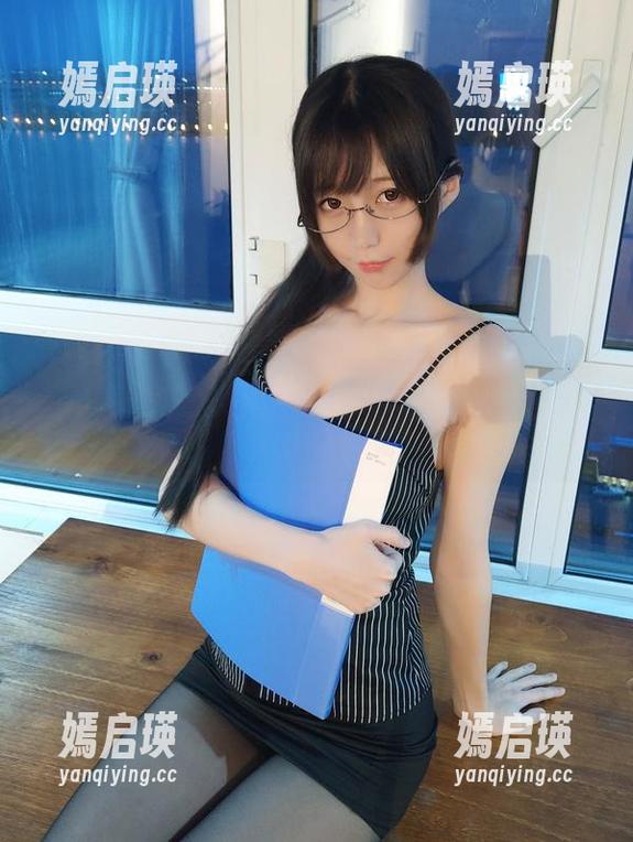 nagesa魔物喵万圣节写真：那些心跳加速的瞬间！