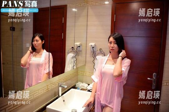 pans - 当肉丝邂逅写真：雯雯的每一张图片都嗨翻天！