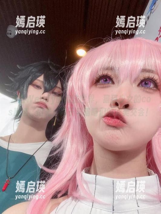 wendydydydy_酱油 走进Wendy的魔法世界,猫猫少女的cos精选,阳光、影子与喵喵们的完美交会!