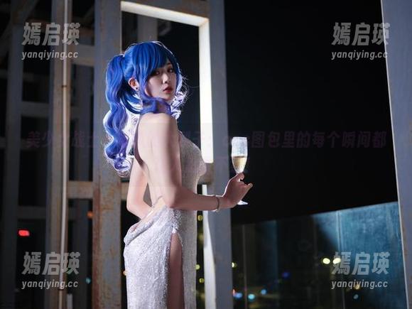 一米八的大梨子 美少女战士一米八的大梨子:cos图包里的每个瞬间都让人忍俊不禁!
