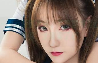 丽柜 – 白云观察女孩，写真图册里的那些瞬间，太真实了吧