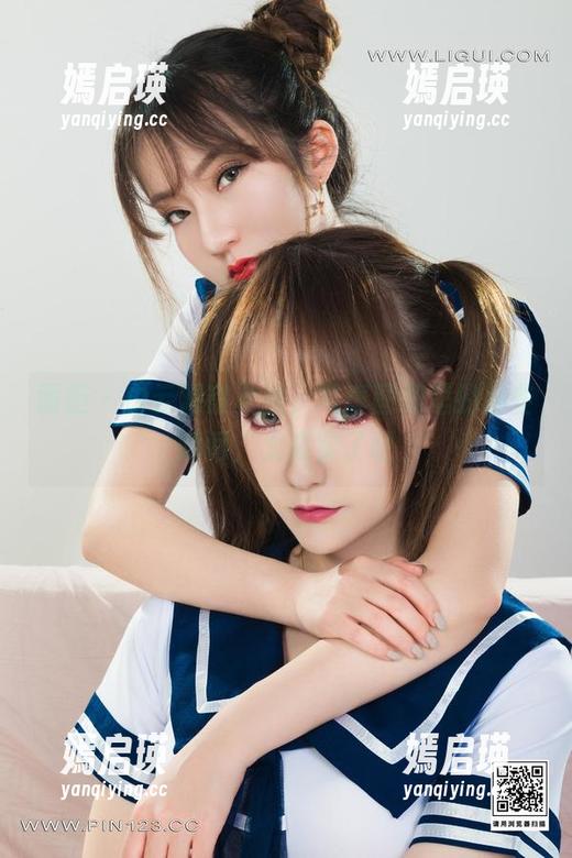 丽柜 - 白云观察女孩，写真图册里的那些瞬间，太真实了吧