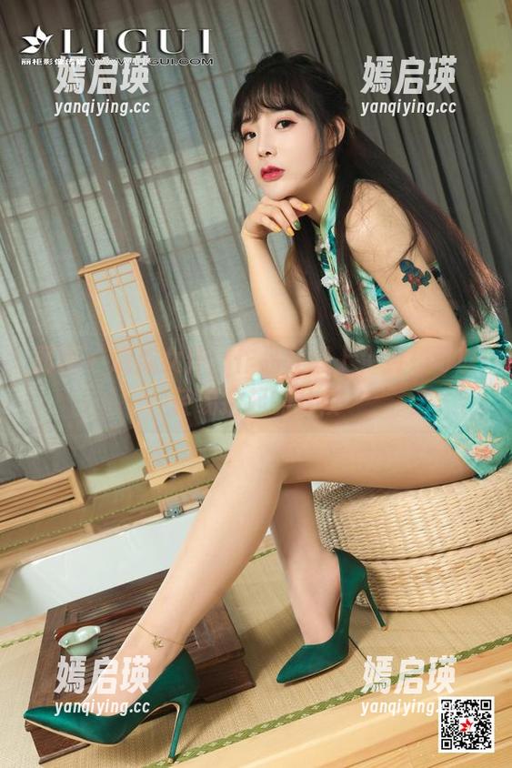 丽柜 - 饶威女仆：作品在线上，像是可以轻易拾起的片段
