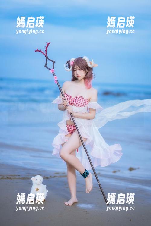 二佐Nisa 别看!二佐Nisa的fate玉藻前婚纱让人心动得快要上天了!