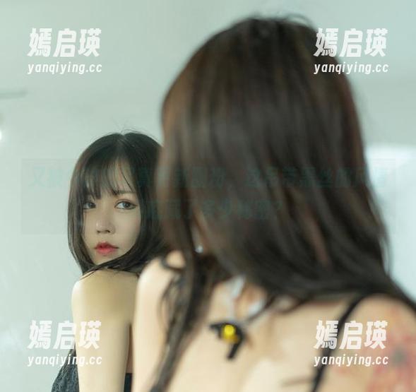 又被今汐的写真更新圈粉，这吊带黑丝的风情到底藏了多少秘密？