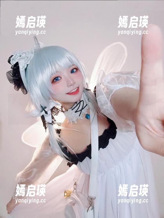 伊喵君_Nya 下载伊喵君_Nya姐姐的写真集,就是这么简单!