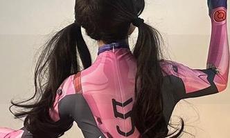 微密圈 – 不说再见，俏妞qiaoniu66的白裙全套写真，总是让人心痒痒！