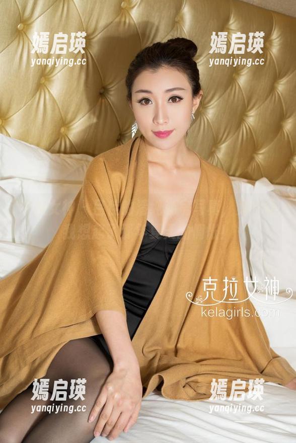 克拉女神-吕佳 克拉女神 - 吕佳的清纯私房写真,竟然让我想起了那年夏天的惆怅!