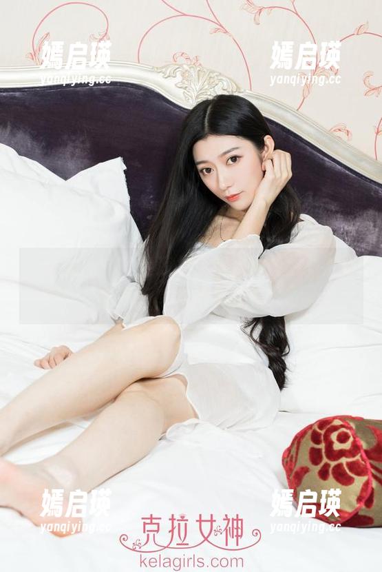克拉女神-嘉萌 克拉女神 - 爱上凉拖,这次嘉萌的图片更新不简单,快来看看!