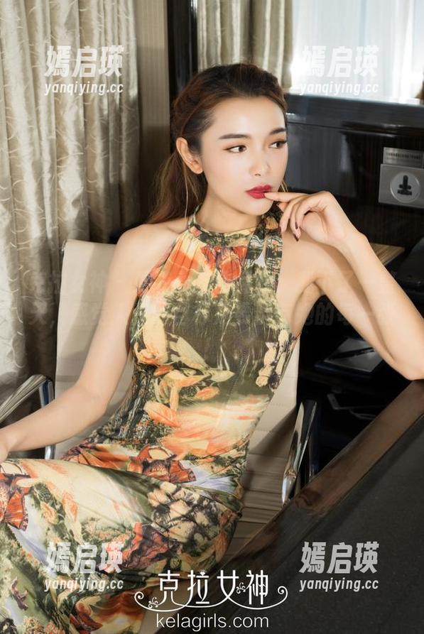 克拉女神 - 慕菲女友作品集：我下了一整天，感觉人生的目标是要拥有她的每一张！