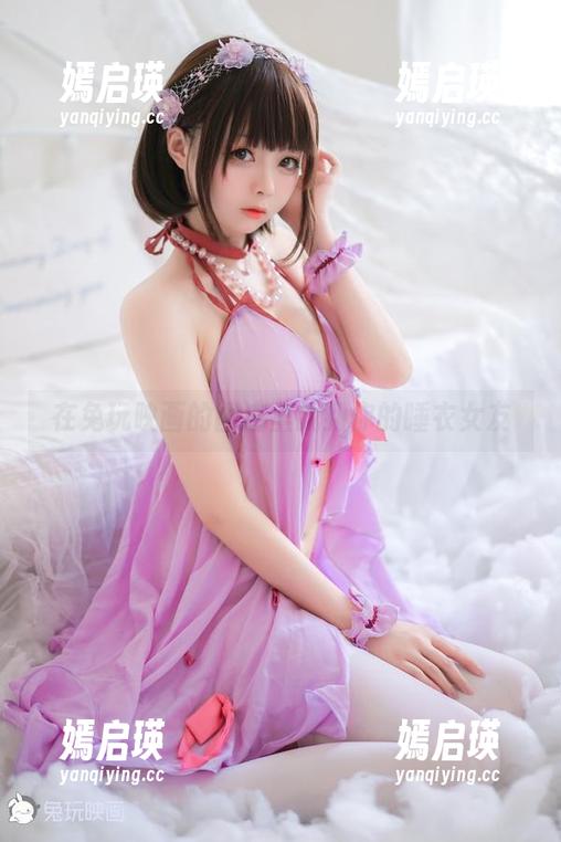 在兔玩映画的图库里找到你的睡衣女友