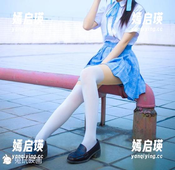 提神醒脑的全套蕾丝袜，兔玩映画图片简直让人欲罢不能！
