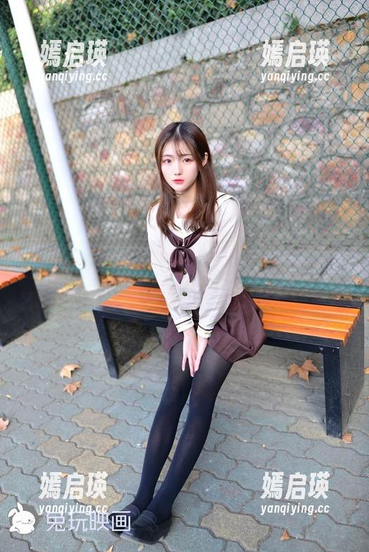 最新兔玩映画甜系少女写真集，找到那个能融化你心的小姐姐！