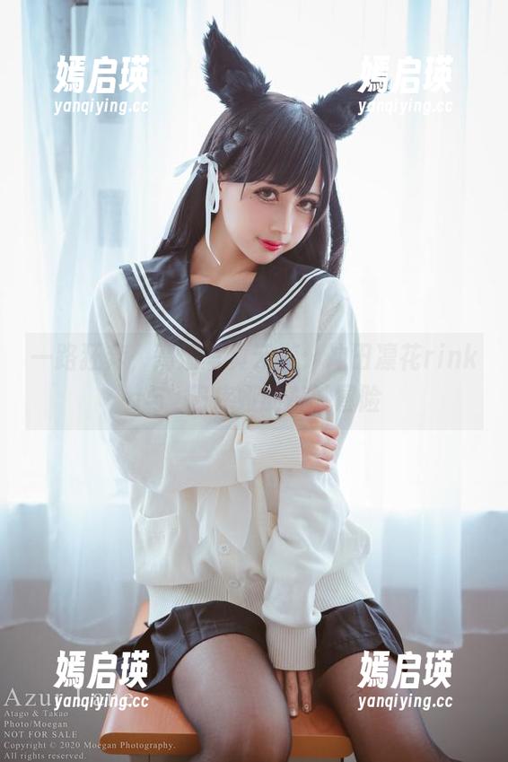 冲田凛花rinka 一路狂奔,高清写真云游:冲田凛花rinka与湊阿库娅的奇妙冒险