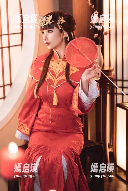 凉凉子 这年头,兔子都开始过圣诞节了?凉凉子的写真真是让人目瞪口呆!