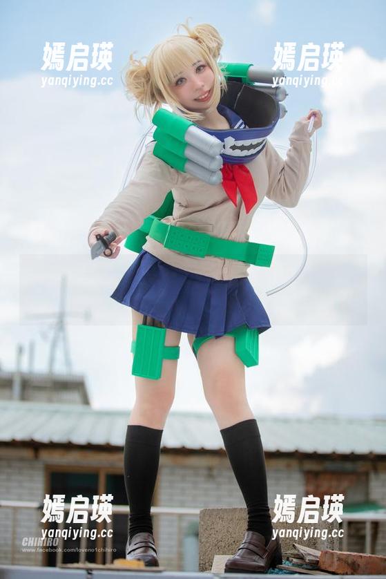 双人不过瘾：千寻大人的无圣光写真合集一波来袭