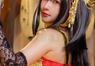让人心动的咔喵KANEKO美脚写真，私拍真是太抓人眼球了啊！
