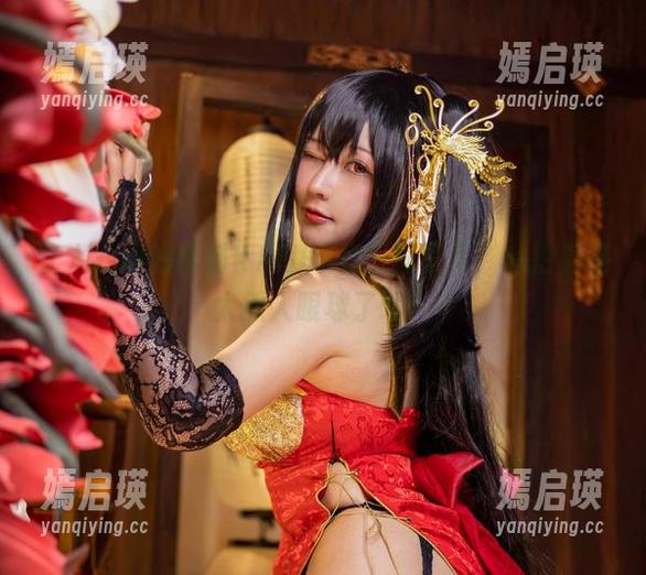 让人心动的咔喵KANEKO美脚写真，私拍真是太抓人眼球了啊！