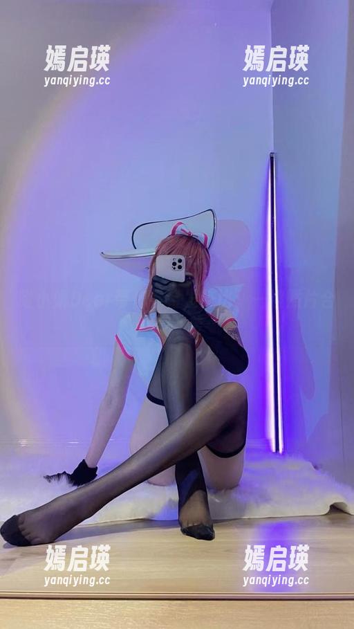 啾小妍Deer 啾小妍Deer带你看金发芭比:一波照片合集来袭