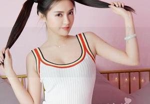 嗲囡囡 – 还是陈梵妮女友系列：原图独家下载，轻盈，却又让我心软！