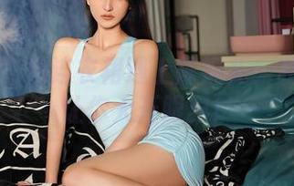 嗲囡囡 – 当连衣裙遇上陈媚儿：私拍图集让你大开眼界！