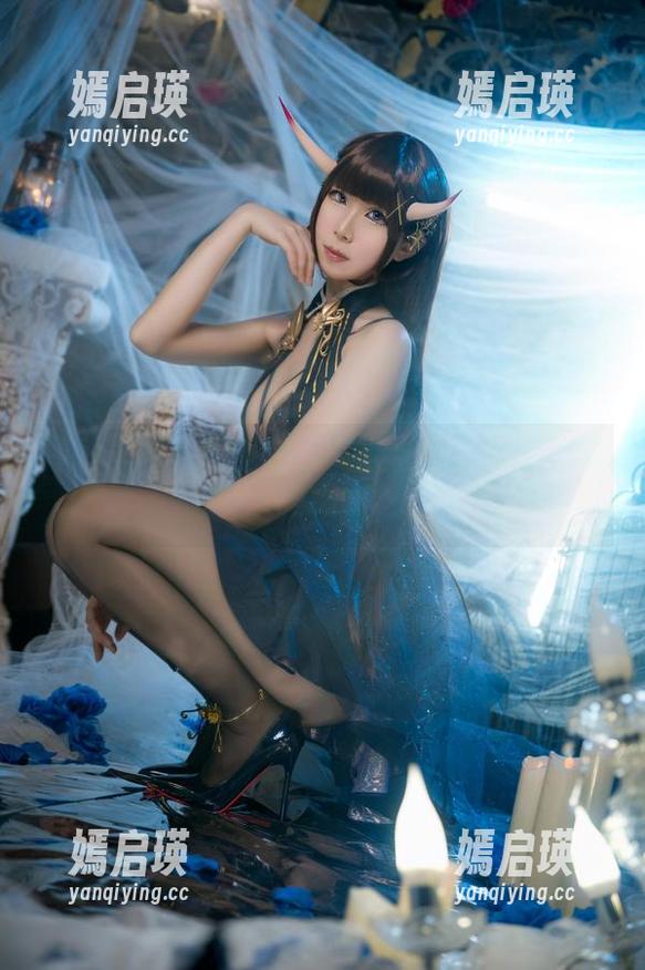 图片里蕾丝的诱惑，大米米球简直是个魔法师啊