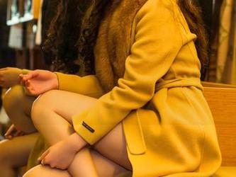 头条女神 – 无圣光，图包里的豹纹幻想，语溪带你走心！