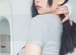 害羞的妹妹原图大揭密，看看女主K是如何玩转这个‘小套路’的！