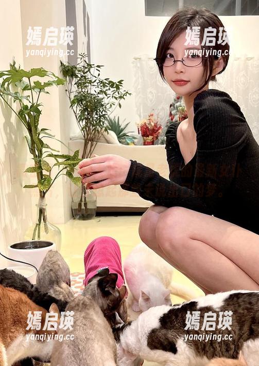 微密圈 - 一秒入戏：妮是老虎的最新女仆照片，让你想起那些未说出口的梦。