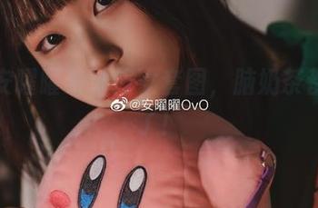 看了安曜曜禁地修女套图，脑奶茶都要飘了！