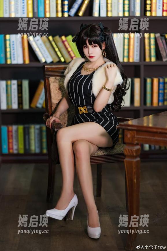 最新最新！小仓千代w碧蓝航线大凤JK合集，眼睛买一赠一！