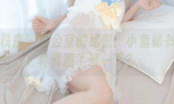 少女秩序 – 办公室的秘密：小鱼秘书的写真资源了解一下？