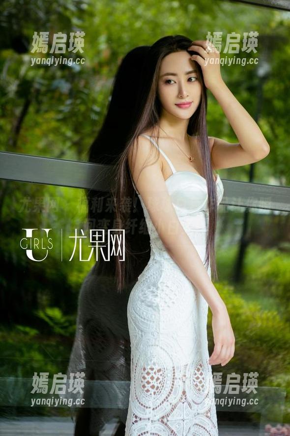尤果网 - 福利来袭！球球白色作品让你瞬间变身纤细小白兔！