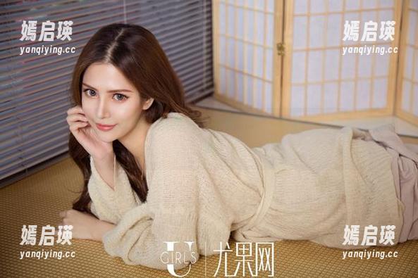 尤果网 - 精选写真集：谭睿琪的厨娘人生，真是让人忍不住想偷师