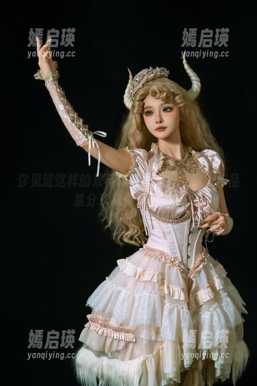 你见过这样的双马尾吗？岛田云溪的作品集分享，保证惊艳！