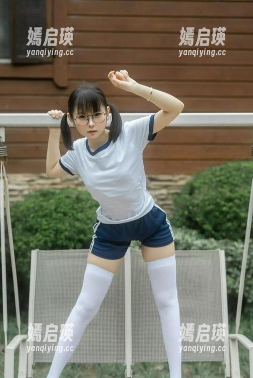 套图解锁：幼水铃衣Airi，真的是让人肾上腺素飙升的那种！