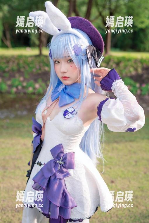弥美Mime与温柔的交响曲：优雅写真美图上线