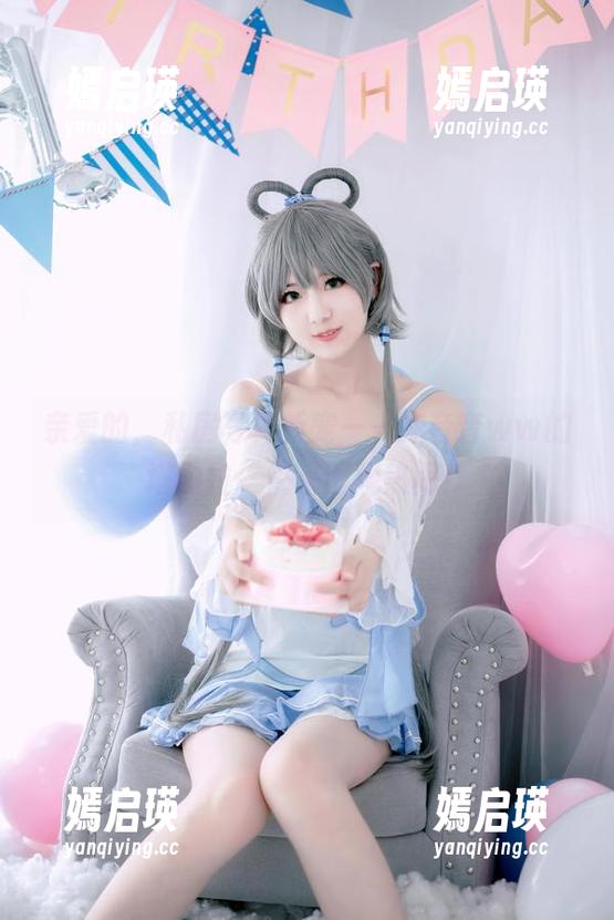 亲爱的，私房写真新宠——弥音音ww的塔露拉，快来围观热闹！