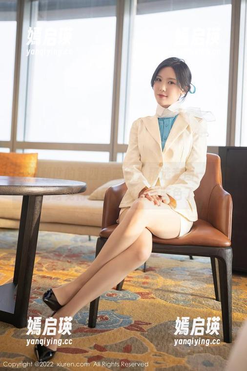 抖娘利世的第四弹蓝色，精选套图——我为啥觉得自己也被染成蓝色了？