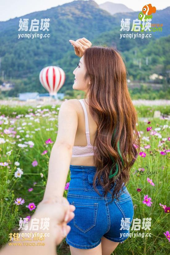 推女神 - Ann尤美JK图集大放送，分享的每一张都让人想多看几眼！