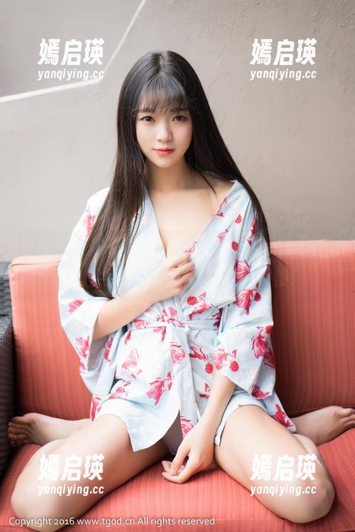 推女神 - 热度不减，陈嘉瑶AYomiabe的套装图包再更新，果然值得期待！