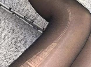 微密圈 – 网袜控看过来，提袜少女的最新美图扎心了！