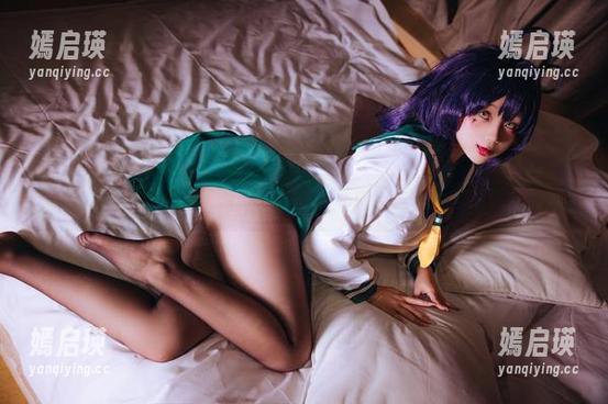 从日奈娇的视角看喜多川海梦，私房写真好像也能破案！