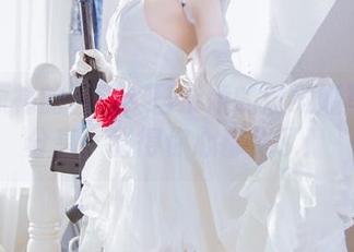 来自原神的召唤：日奈娇的娜维娅写真集分享，甜得你心都化了！