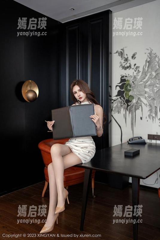 星颜社 - 星冉的美丽厨房：厨娘风采美图下载，来一场视觉与味道的联动！