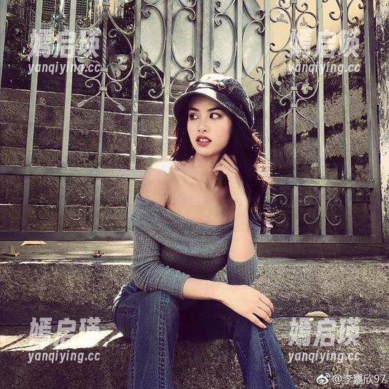 李嘉欣97 微密圈 - 李嘉欣97齐屁短裤大公开,精选图片带你探寻她的独特风格